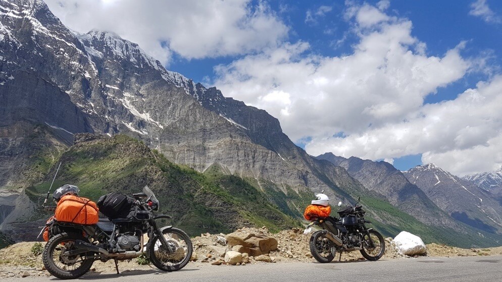 himachal-bike