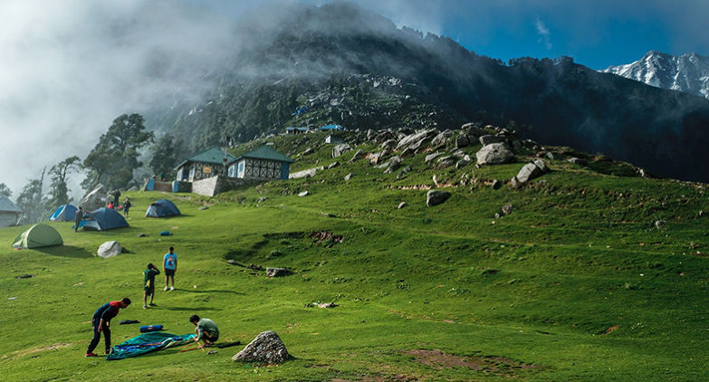 triund